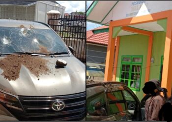 Kepala Desa Sangir Tengah Diamuk Warga