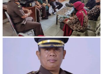 Kasi Intelijen Kejari Sungai Penuh : Restorative Justice Telah Menjadi Brand Kejaksaan