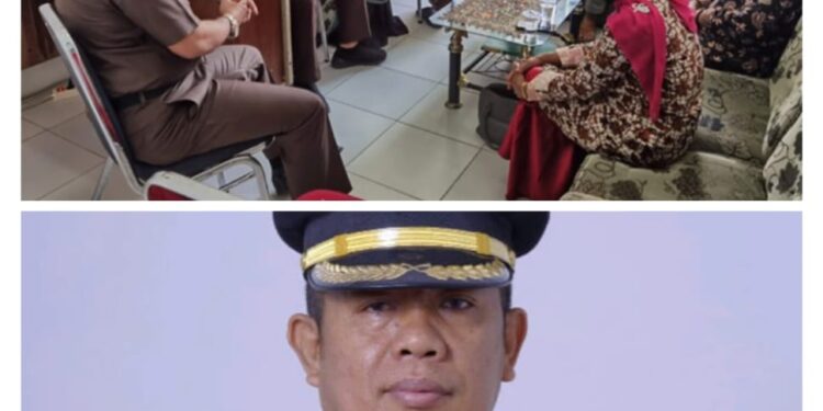 Kasi Intelijen Kejari Sungai Penuh : Restorative Justice Telah Menjadi Brand Kejaksaan