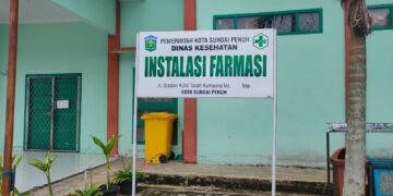 12 Vial Moderna di Gudang Farmasi Sungai Penuh Diduga Expired?