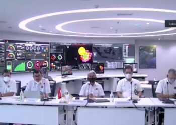 Sektor Hulu Migas Gelontorkan Rp155 Triliun Investasi di 2021