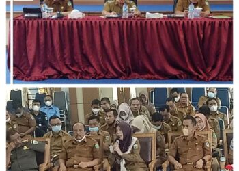 Wako Ahmadi Targetkan TPS 3R Beroperasi Mei 2022