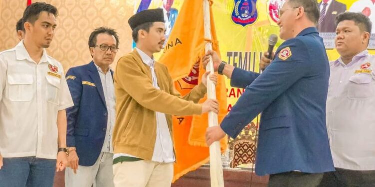 Muhammad Adib Nahkodai Karang Taruna Tanjab Barat