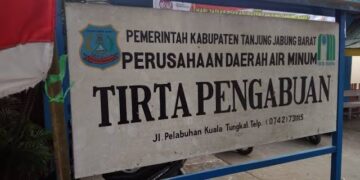 Tarif PDAM Tirta Pengabuan Naik, Pelanggan Menjerit