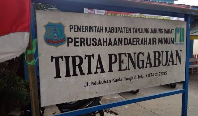 Tarif PDAM Tirta Pengabuan Naik, Pelanggan Menjerit