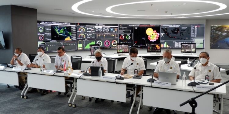 Rasio Penggantian Cadangan Migas di 2021 Di Atas 100 Persen