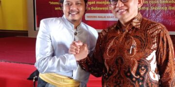 BPD KKSS Tanjab Barat Resmi Dilantik, Syufrayogi: Semoga Bisa Berkontribusi dengan Pemerintah