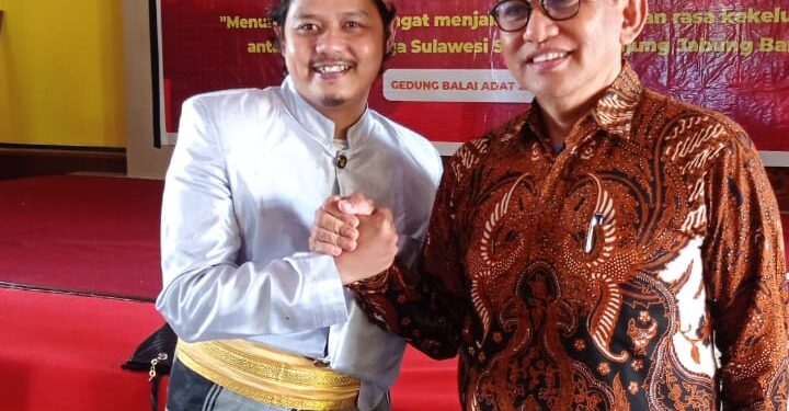 BPD KKSS Tanjab Barat Resmi Dilantik, Syufrayogi: Semoga Bisa Berkontribusi dengan Pemerintah