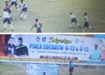 Piala Soeratin CUP Jambi 2022, Wasit Disebut Tidak Netral?