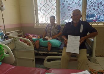 Pasien Jampersal Rela Jual Rumah untuk Pulang Dari RSU, Endingnya Mengharukan