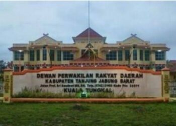 Meski di Penjara, Anggota DPRD Tanjab Barat Masih Terima Gaji Pokok
