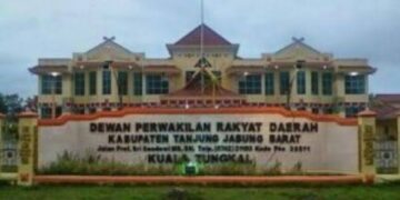 Meski di Penjara, Anggota DPRD Tanjab Barat Masih Terima Gaji Pokok