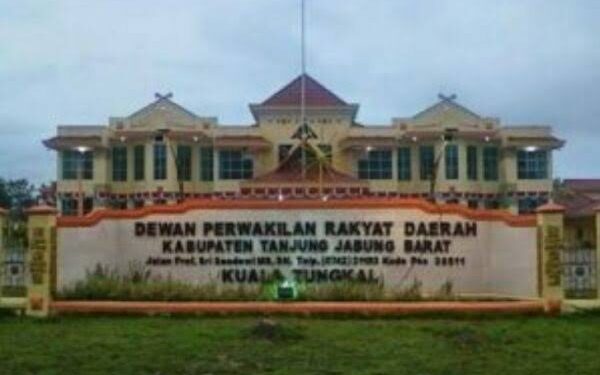 Meski di Penjara, Anggota DPRD Tanjab Barat Masih Terima Gaji Pokok