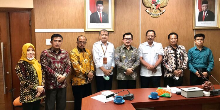 Nel Aini: Walikota Ahmadi Dapat Sambutan Baik Kementrian PUPR