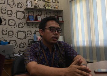 Jelang Gardu Induk Beroperasi, Rizki: Saat Ini Kita fokus Perbaikan Jaringan