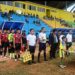 Adi Wijaya dan Welly Menejer SSB Tunas Inti : Terimakasih U-13 sudah terhenti di Semifinal