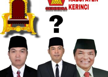 Edminuddin Lengser, Gerindra Tunjuk Siapa? Ini Kata Pengamat