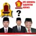 Edminuddin Lengser, Gerindra Tunjuk Siapa? Ini Kata Pengamat