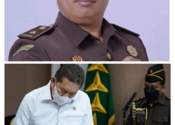 Soemarsono: Jaksa Agung Lantik Anggota Satuan Tugas Khusus Penanganan dan Penyelesaian Perkara Tindak Pidana Korupsi (SATGASSUS P3TPK)