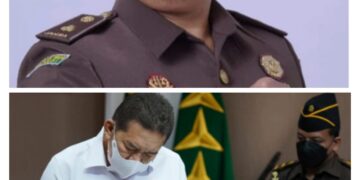 Soemarsono: Jaksa Agung Lantik Anggota Satuan Tugas Khusus Penanganan dan Penyelesaian Perkara Tindak Pidana Korupsi (SATGASSUS P3TPK)