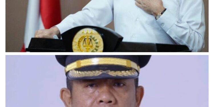 Soemarsono,Penegakan Hukum Ala Jaksa Agung Progresif