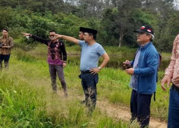 Komisi II minta DLH Provinsi Jambi tinjau ulang pengolahan limbah PT. AWI