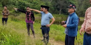 Komisi II minta DLH Provinsi Jambi tinjau ulang pengolahan limbah PT. AWI