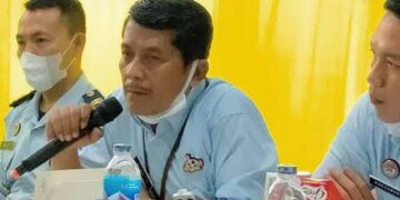 Tidak Ada Narapidana di Kuala Tungkal yang Dapat Remisi Imlek Tahun 2022
