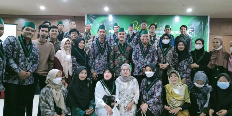 Kader HMI Tanjab Barat Resmi Jabat Sekretaris Umum BADKO HMI Jambi