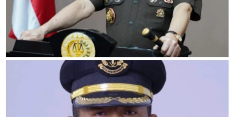 Jaksa Agung Beberkan 7 Program Kerja Prioritas Kejaksaan RI 2022