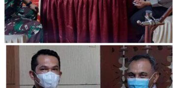 Pemkot Sungai Penuh Sambut Kunjungan Pamit Danrem 042/Gapu Brigjen TNI M. Zulkifli