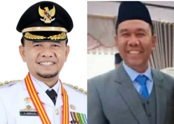 Diduga Terkait Fee Proyek, Adik Bupati Kerinci Penuhi Panggilan Polres Kerinci