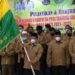 Pengurus PBSI Tanjab Barat Masa Bakti 2021-2025 Resi Dilantik