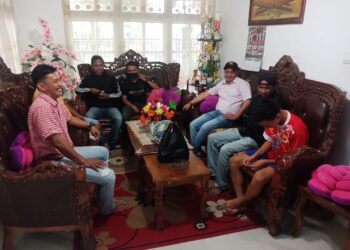 Perhatian Pelatih dan Manejer Usai Piala Soeratin Cup di Tebo Mendapat Respon dari Orang Tua Tim SSB Tunas Inti