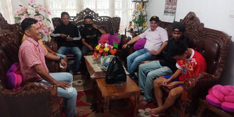 Perhatian Pelatih dan Manejer Usai Piala Soeratin Cup di Tebo Mendapat Respon dari Orang Tua Tim SSB Tunas Inti