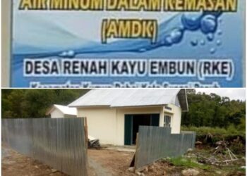 Tanahnya Dijadikan Tempat Pembangunan BUMDes, Hermen Siap Bawak Ke Ranah Hukum