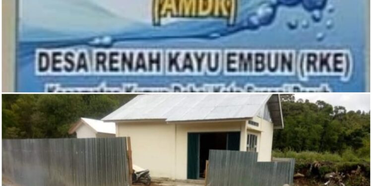 Tanahnya Dijadikan Tempat Pembangunan BUMDes, Hermen Siap Bawak Ke Ranah Hukum