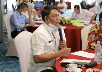 Hadiri Rapat PI 10 Persen, Wabup Hairan Ungkap Akan Bertemu Pihak Kementrian