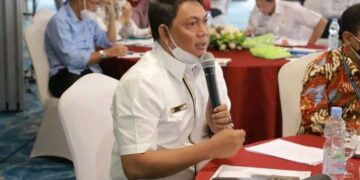 Hadiri Rapat PI 10 Persen, Wabup Hairan Ungkap Akan Bertemu Pihak Kementrian
