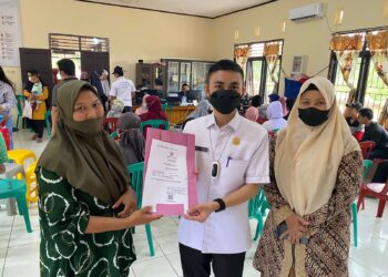 Gandeng Dukcapil di Kegiatan Reses, Anggota Dewan Ini Mendapat Apresiasi dari Masyarakat