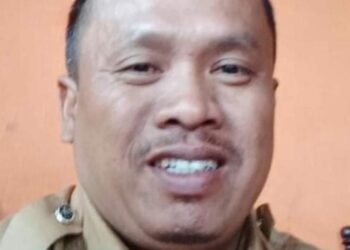 Kades RKE, Antorudin: Itu Bukan Tanah Harmen