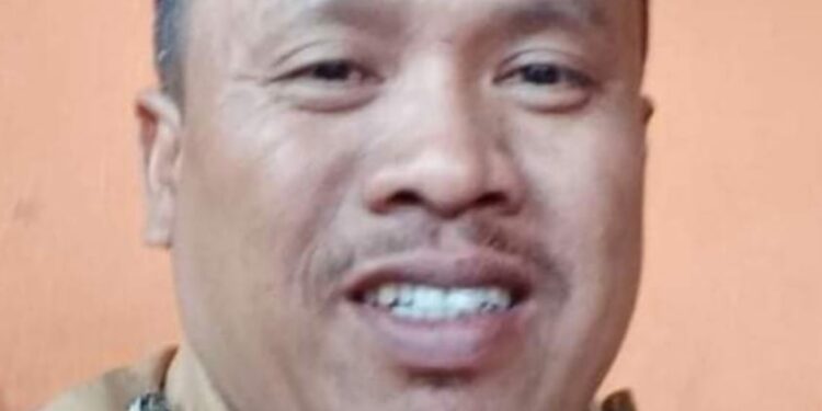 Kades RKE, Antorudin: Itu Bukan Tanah Harmen