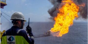 SKK Migas – KUFPEC Temukan Cadangan Migas Baru Di Natuna