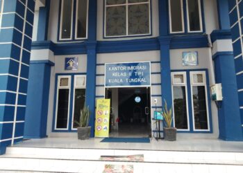 Tingkatkan Kualitas Pelayanan Publik, Kantor Imigrasi Kelas II TPI Kuala Tungkal Sediakan Fasilitas Ramah Hak Asasi Manusia