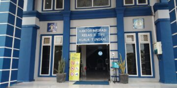 Tingkatkan Kualitas Pelayanan Publik, Kantor Imigrasi Kelas II TPI Kuala Tungkal Sediakan Fasilitas Ramah Hak Asasi Manusia