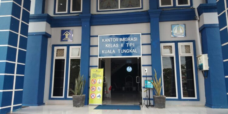 Tingkatkan Kualitas Pelayanan Publik, Kantor Imigrasi Kelas II TPI Kuala Tungkal Sediakan Fasilitas Ramah Hak Asasi Manusia