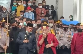 60 Kasus Omicron Terdeteksi di Jambi, Aktivis Soroti Kinerja Dinkes Provinsi Jambi.