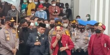 60 Kasus Omicron Terdeteksi di Jambi, Aktivis Soroti Kinerja Dinkes Provinsi Jambi.