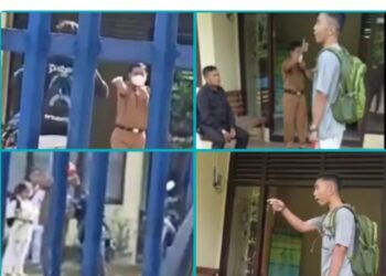 Atlet Taekwondo Diusir Oleh Oknum Kadis, Ferry Satria Sangat Kecewa