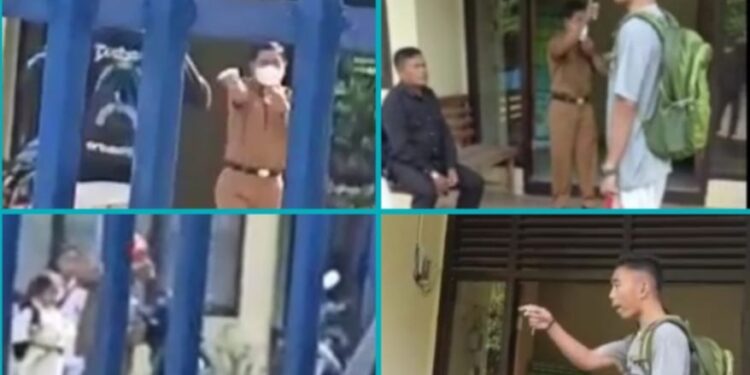 Atlet Taekwondo Diusir Oleh Oknum Kadis, Ferry Satria Sangat Kecewa